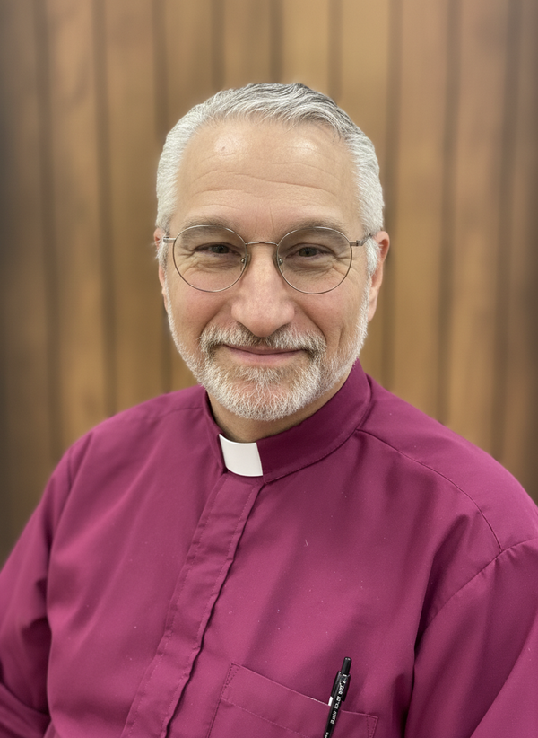 Bishop Patrick S. Fodor